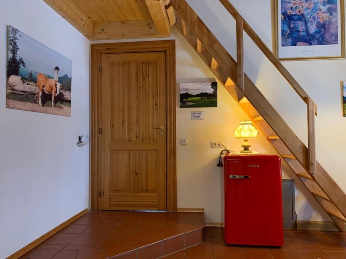 Ferienhaus Marianne Kroschinski Зигсдорф Екстериор снимка